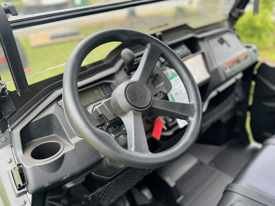 2025 Honda® Pioneer 1000-5 Trail Special Edition