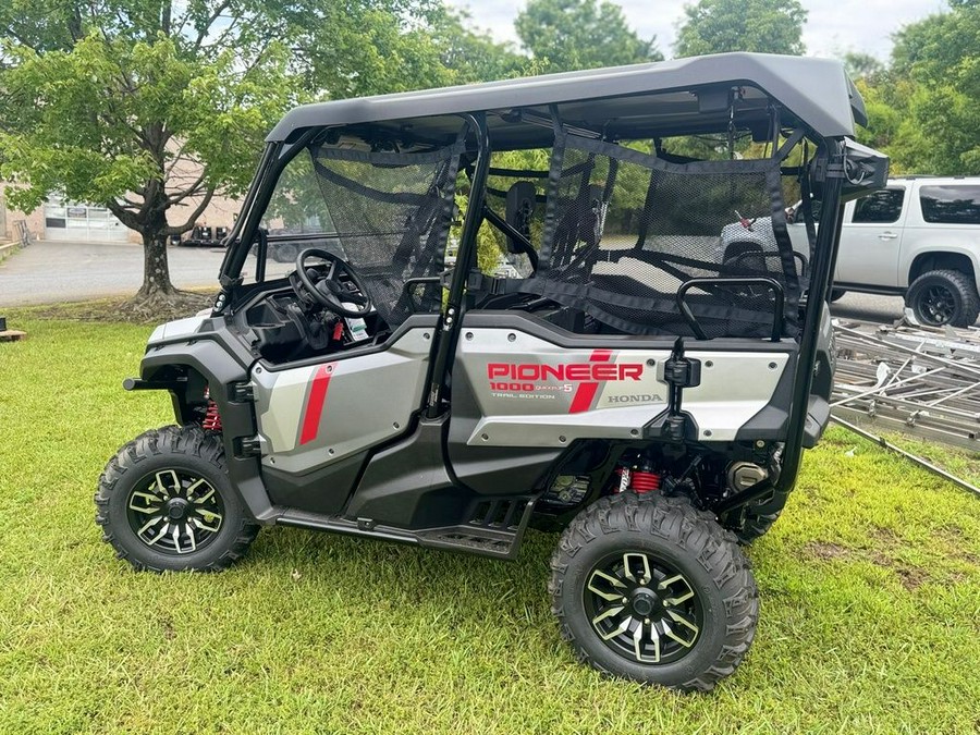 2025 Honda® Pioneer 1000-5 Trail Special Edition