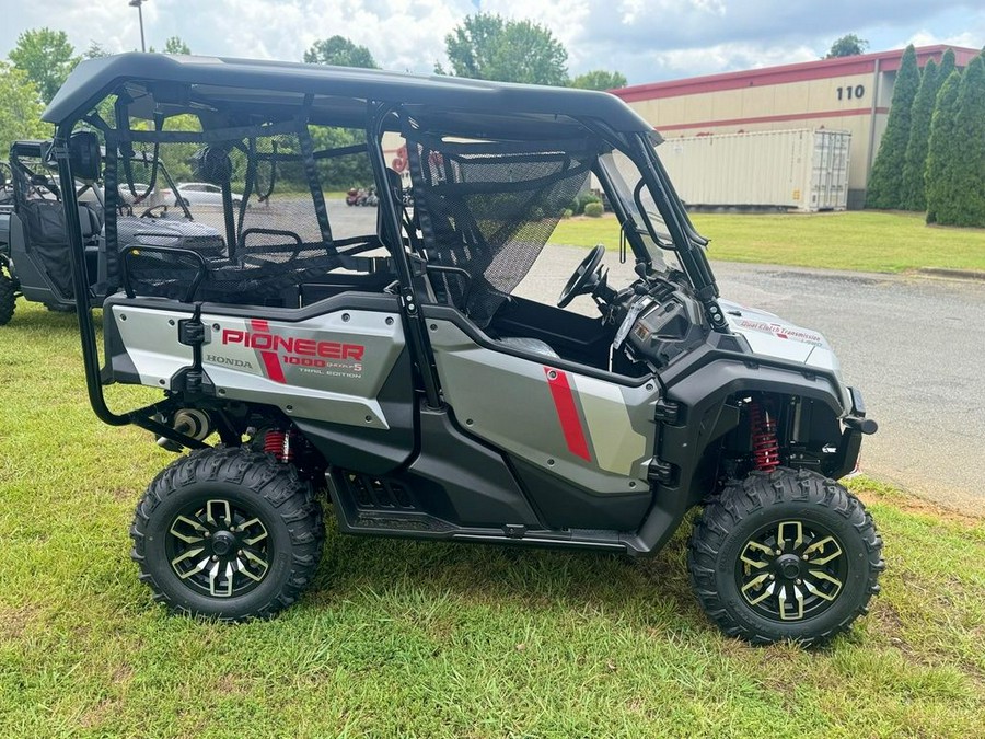 2025 Honda® Pioneer 1000-5 Trail Special Edition