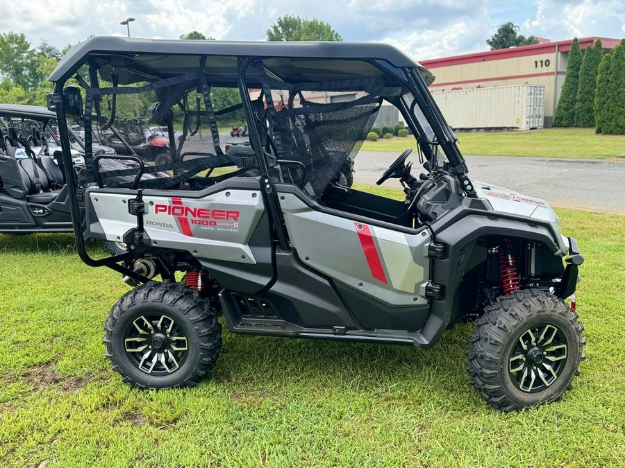 2025 Honda® Pioneer 1000-5 Trail Special Edition