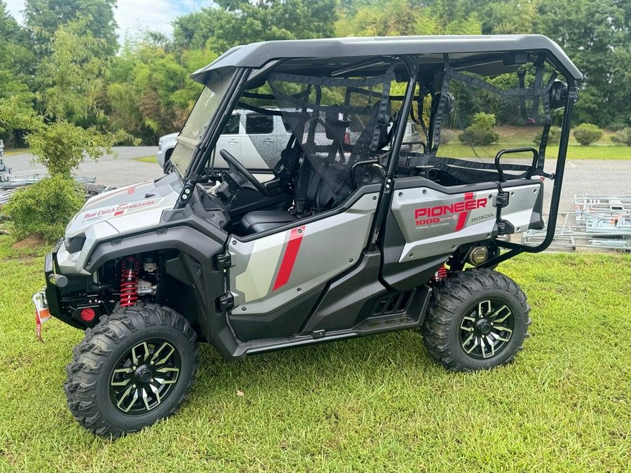 2025 Honda® Pioneer 1000-5 Trail Special Edition