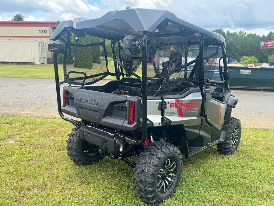 2025 Honda® Pioneer 1000-5 Trail Special Edition