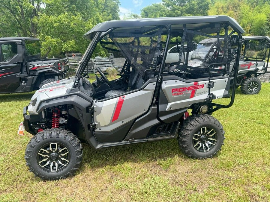 2025 Honda® Pioneer 1000-5 Trail Special Edition