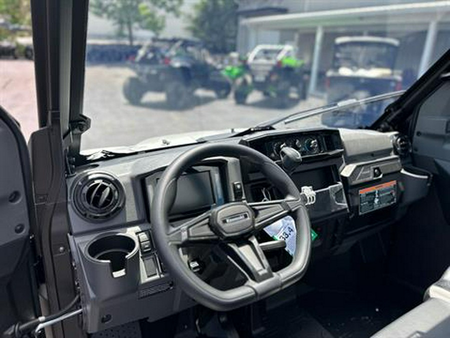2025 Kawasaki RIDGE XR Deluxe HVAC