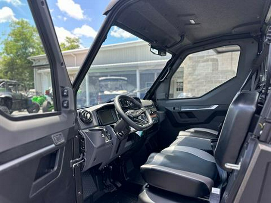 2025 Kawasaki RIDGE XR Deluxe HVAC