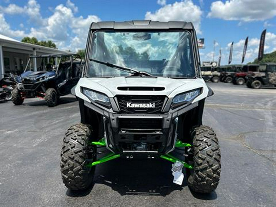 2025 Kawasaki RIDGE XR Deluxe HVAC