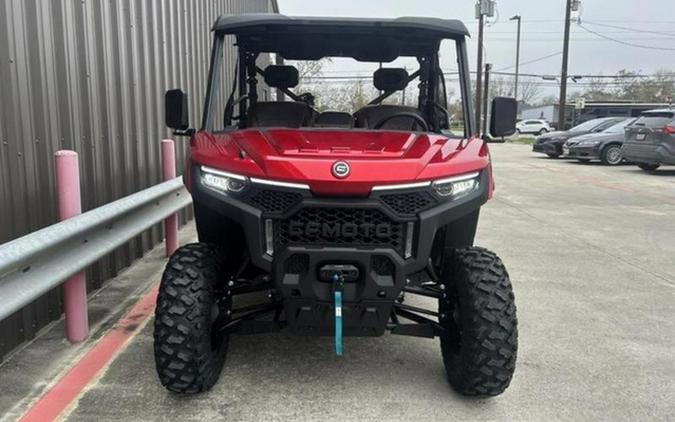 2025 CFMOTO UFORCE U10 Pro