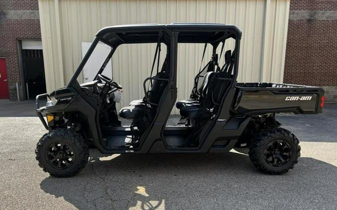 2025 Can-Am Defender MAX XT HD9