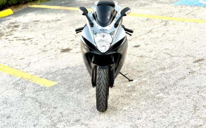 2018 Suzuki GSX-R600