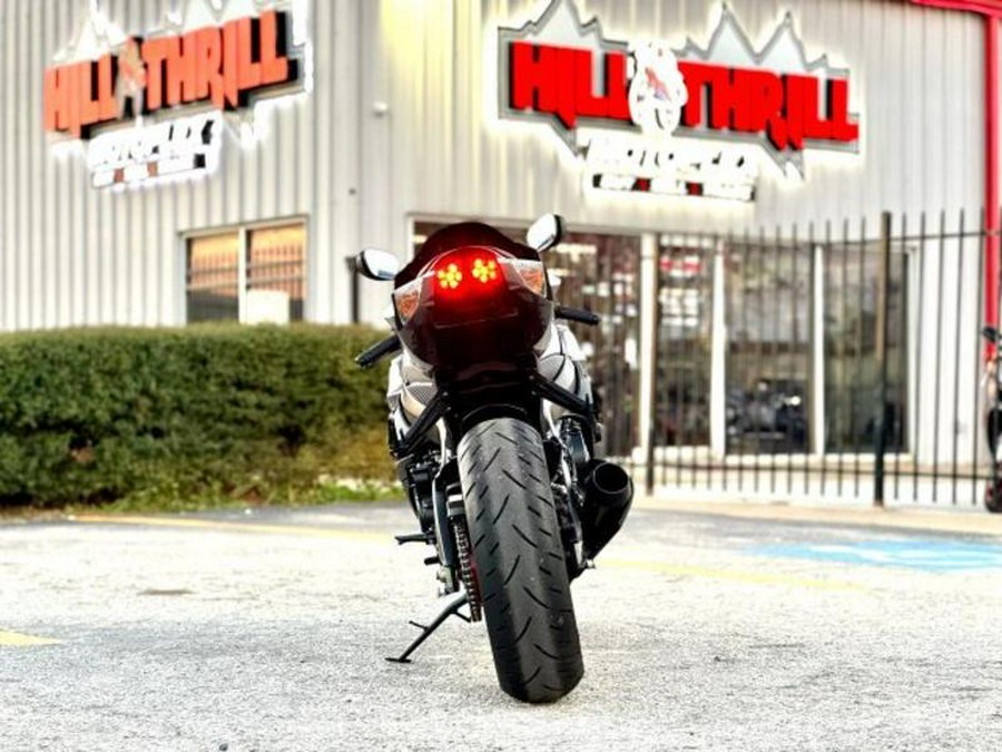 2018 Suzuki GSX-R600