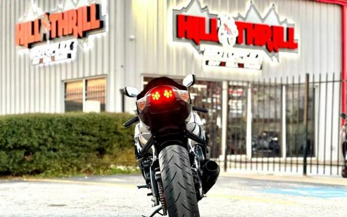 2018 Suzuki GSX-R600