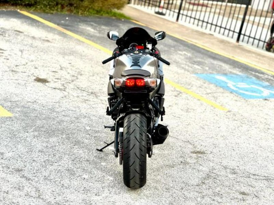 2018 Suzuki GSX-R600