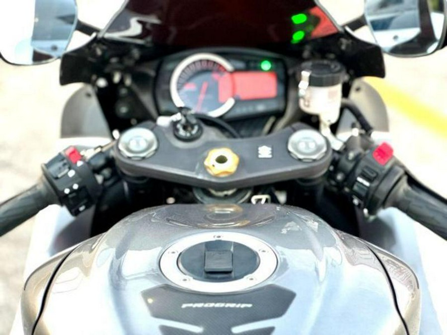 2018 Suzuki GSX-R600