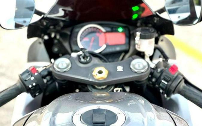 2018 Suzuki GSX-R600