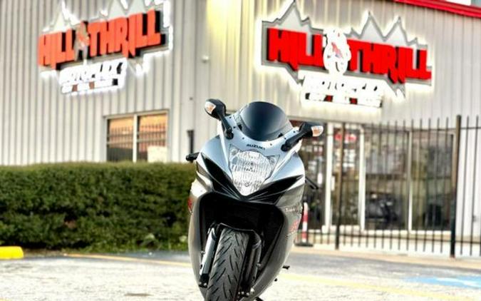 2018 Suzuki GSX-R600