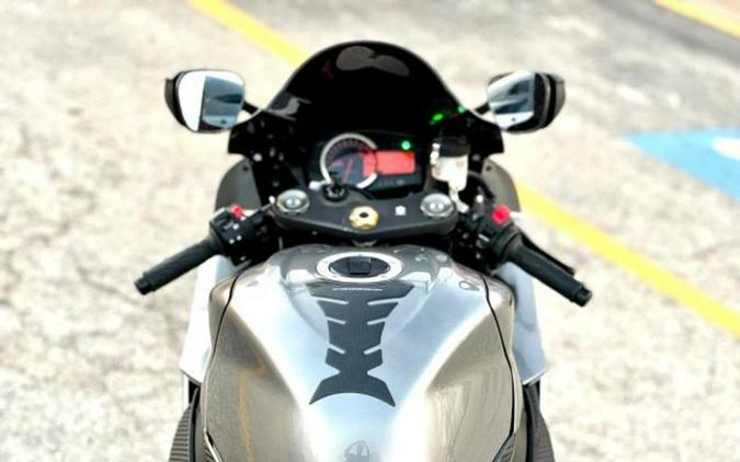 2018 Suzuki GSX-R600