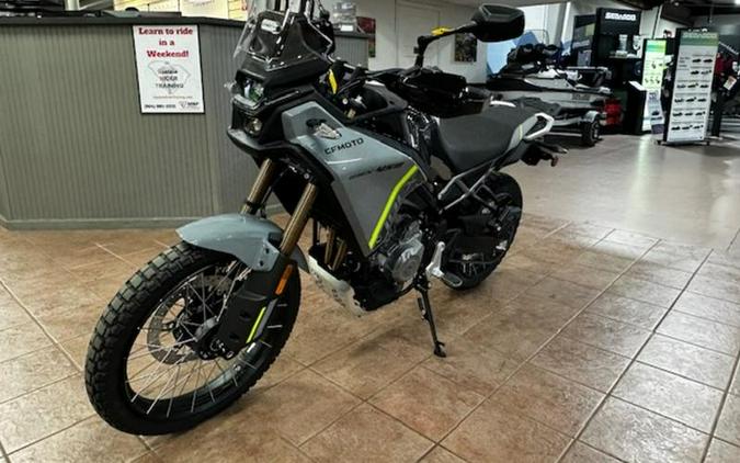 2026 CFMOTO Ibex 450