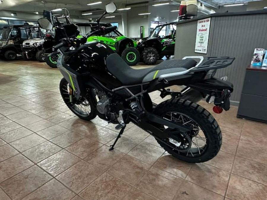 2026 CFMOTO Ibex 450