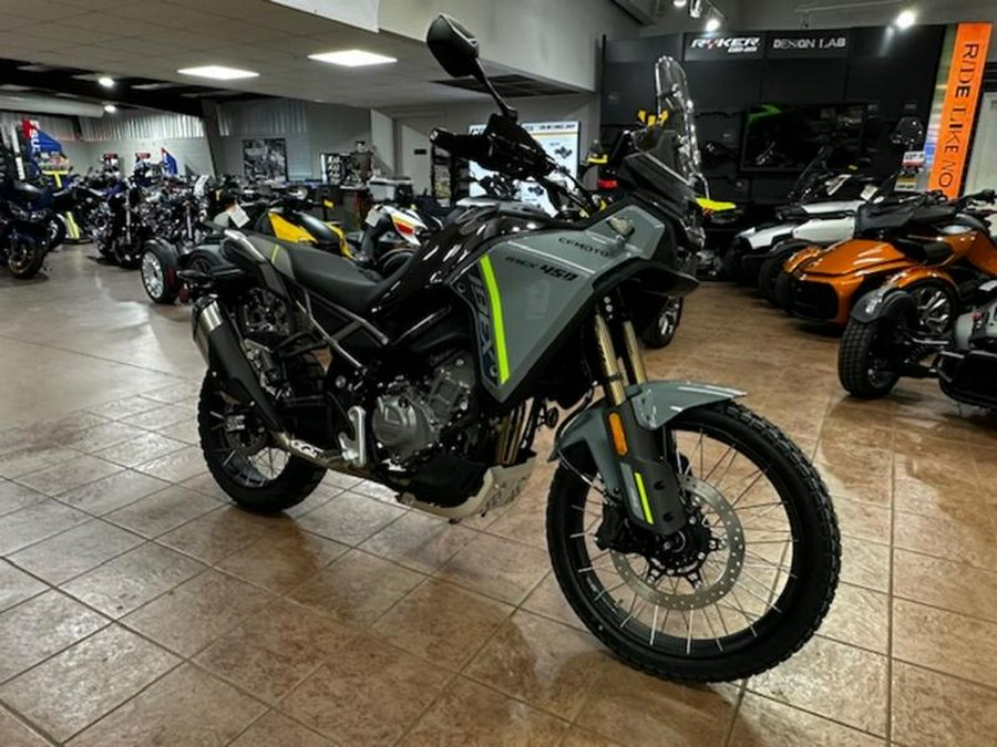 2026 CFMOTO Ibex 450