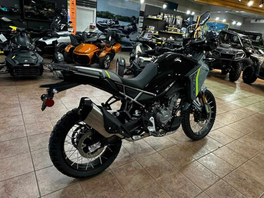 2026 CFMOTO Ibex 450