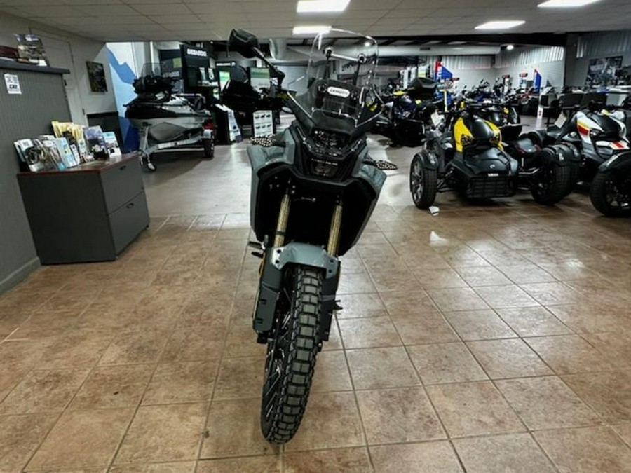 2026 CFMOTO Ibex 450
