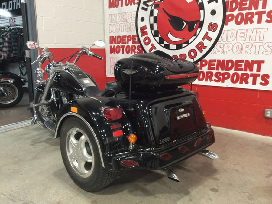 2008 Suzuki Boulevard C90T