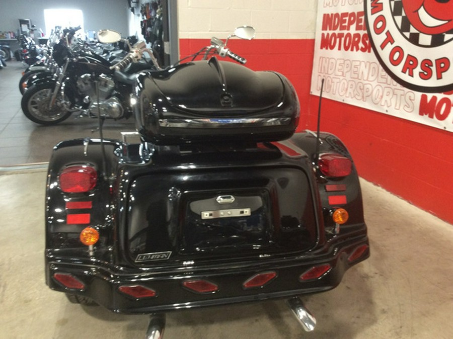 2008 Suzuki Boulevard C90T