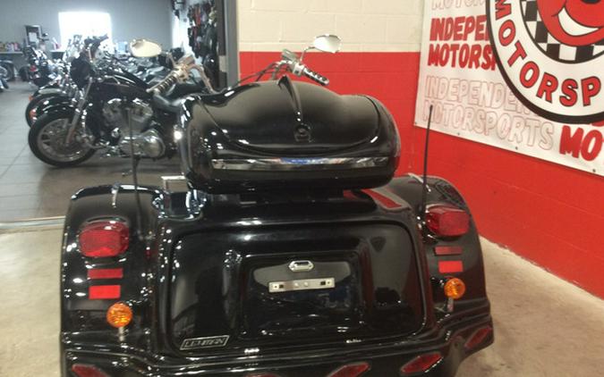 2008 Suzuki Boulevard C90T