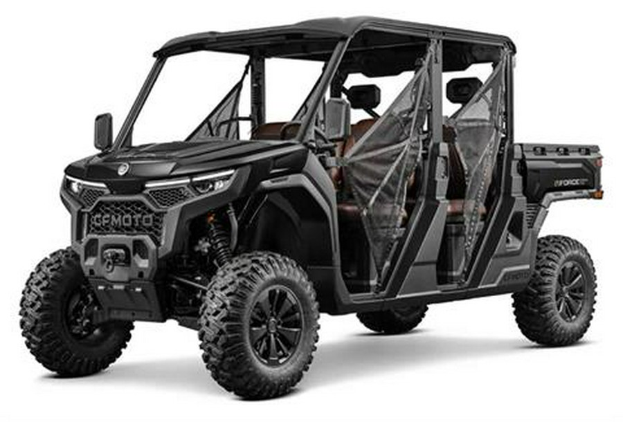 2026 CFMOTO UFORCE U10 XL Pro