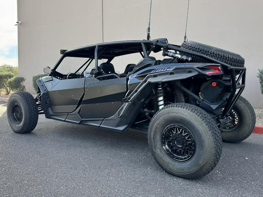 2019 Can-Am® Maverick™ X3 MAX X™ rs Turbo R