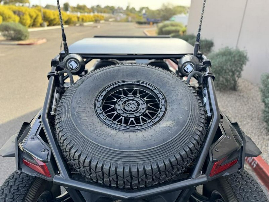 2019 Can-Am® Maverick™ X3 MAX X™ rs Turbo R