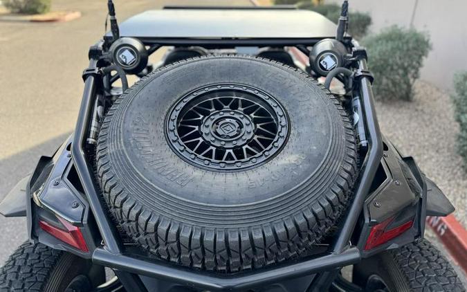 2019 Can-Am® Maverick™ X3 MAX X™ rs Turbo R