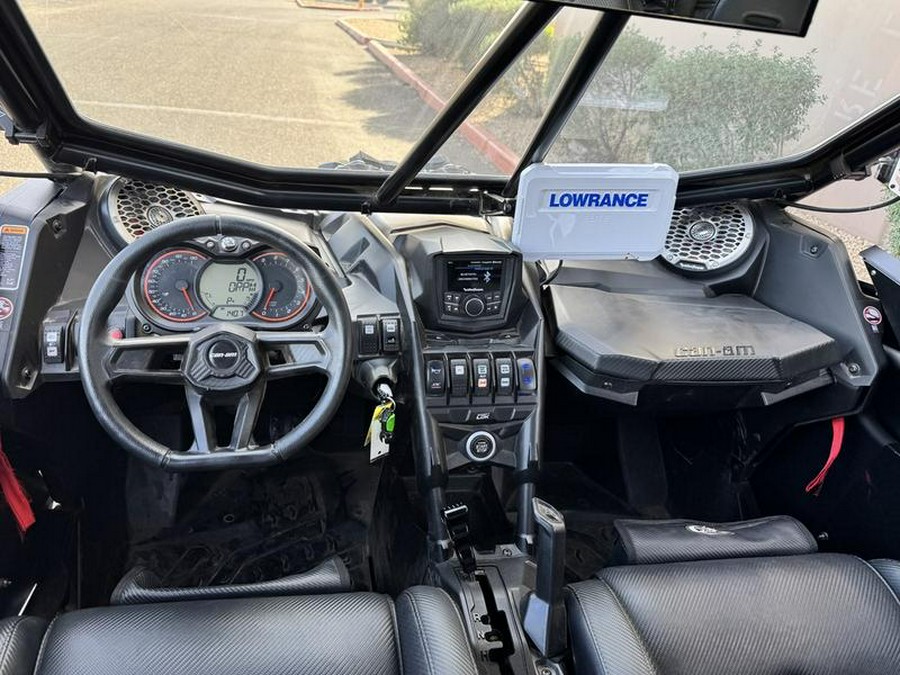 2019 Can-Am® Maverick™ X3 MAX X™ rs Turbo R