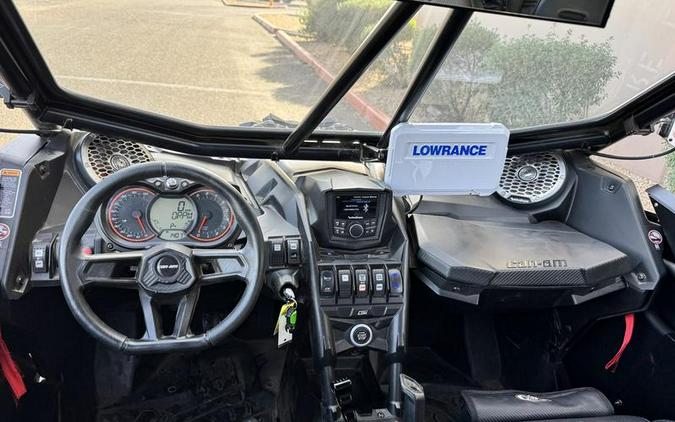 2019 Can-Am® Maverick™ X3 MAX X™ rs Turbo R