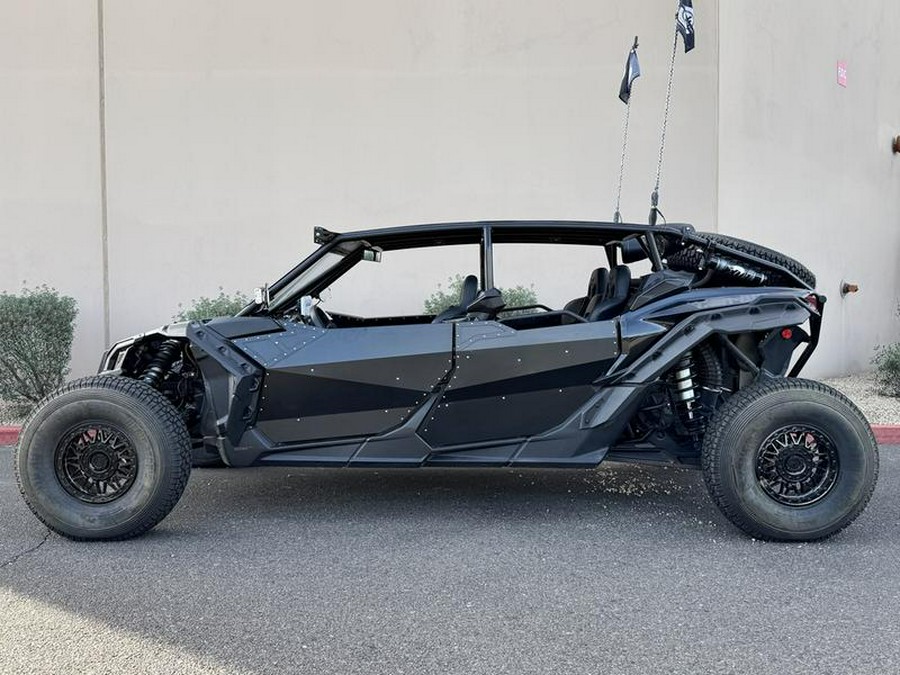 2019 Can-Am® Maverick™ X3 MAX X™ rs Turbo R