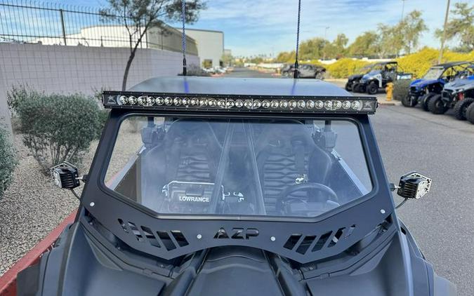 2019 Can-Am® Maverick™ X3 MAX X™ rs Turbo R