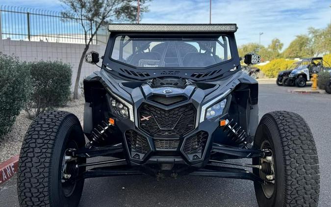 2019 Can-Am® Maverick™ X3 MAX X™ rs Turbo R