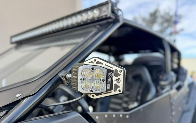 2019 Can-Am® Maverick™ X3 MAX X™ rs Turbo R