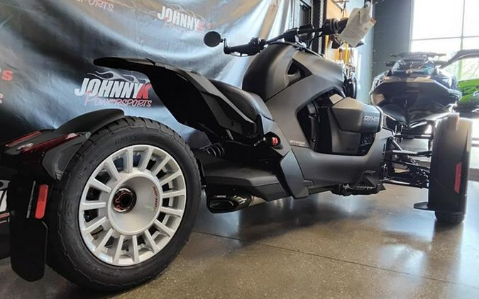 2026 Can-Am Ryker Rally Rotax 900 ACE