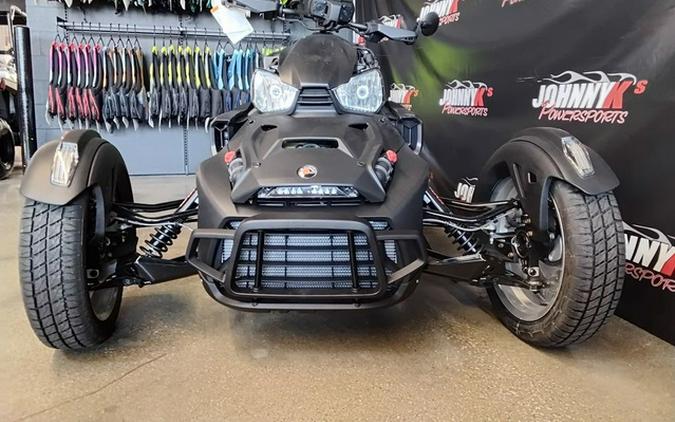 2026 Can-Am Ryker Rally Rotax 900 ACE