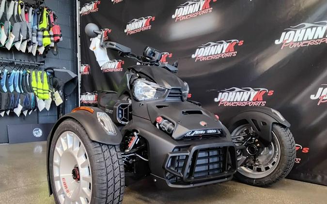 2026 Can-Am Ryker Rally Rotax 900 ACE