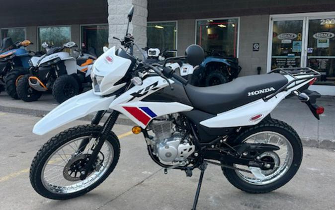 2026 Honda® XR150LT
