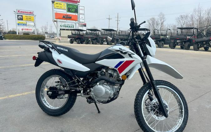 2026 Honda® XR150LT