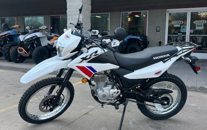 2026 Honda XR150L