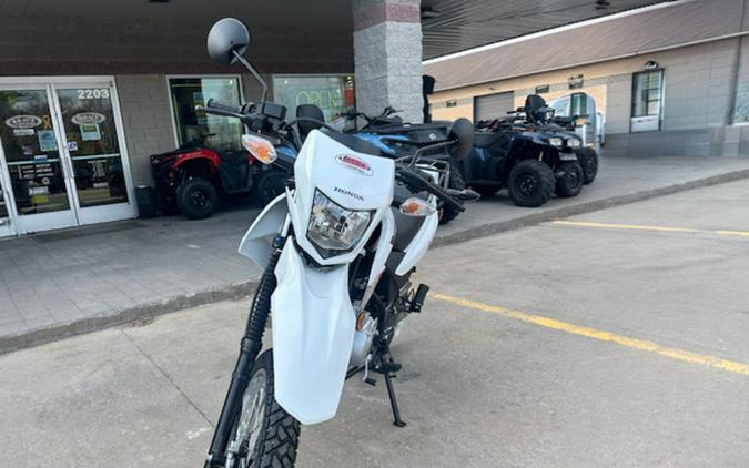2026 Honda® XR150LT