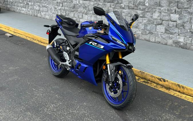 2026 Yamaha YZF-R3