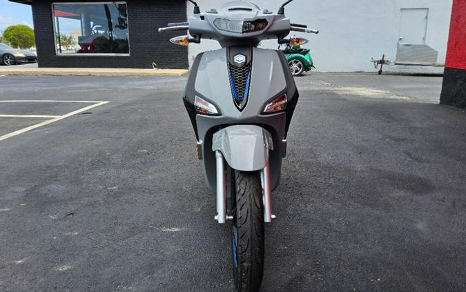 2025 Piaggio Liberty 50 S
