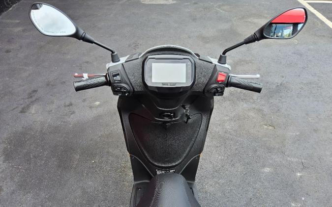2025 Piaggio Liberty 50 S