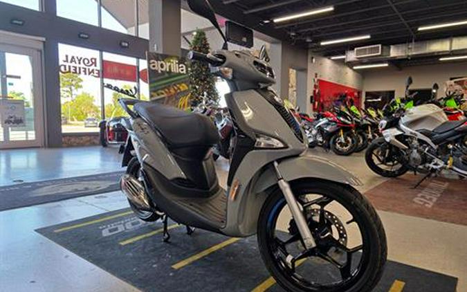 2026 PIAGGIO LIBERTY S 50cc