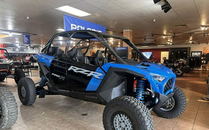 2026 Polaris RZR Pro R 4 Ultra Edition